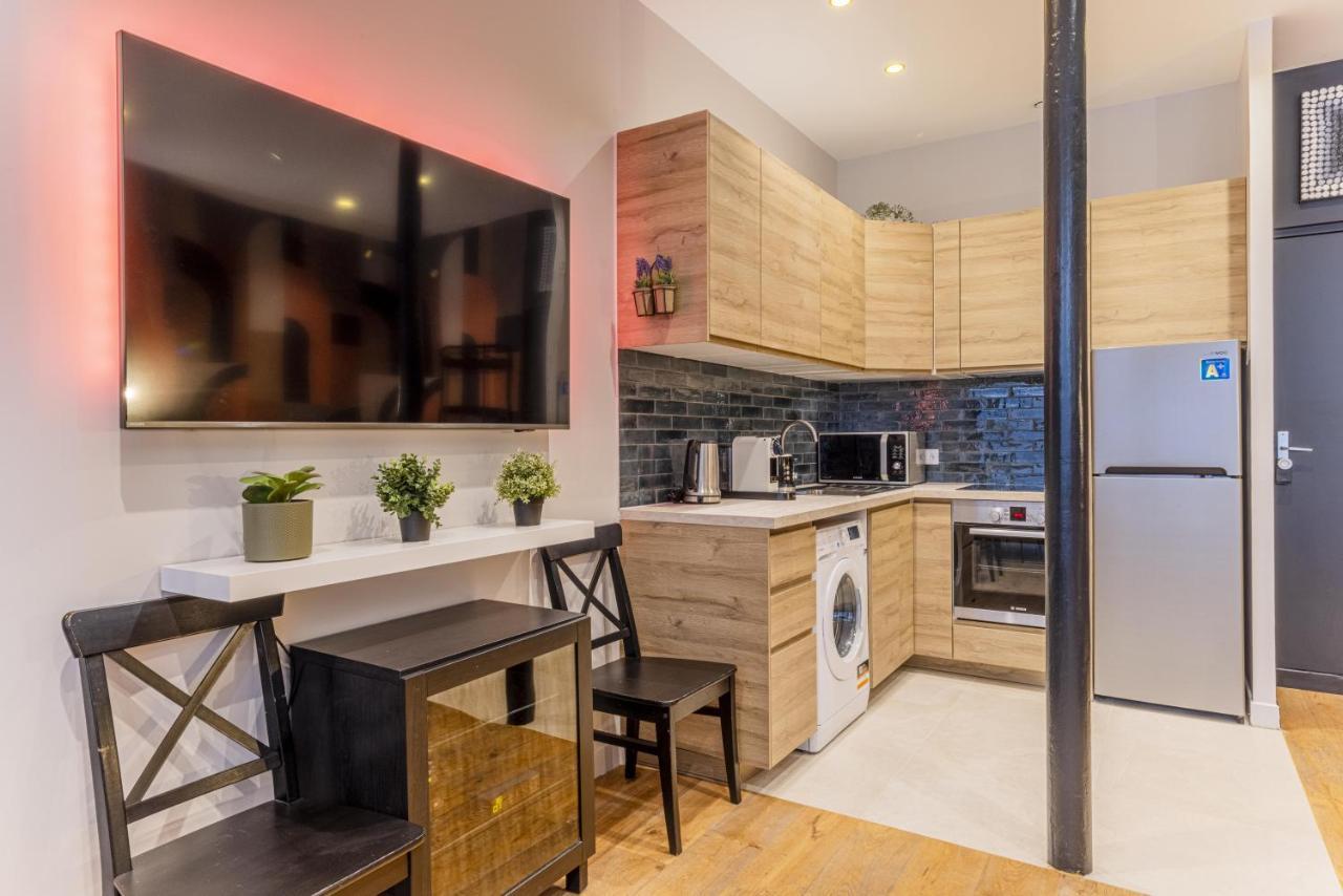 Spacious Apartement - 4Br-10P - Paris Center Exterior foto