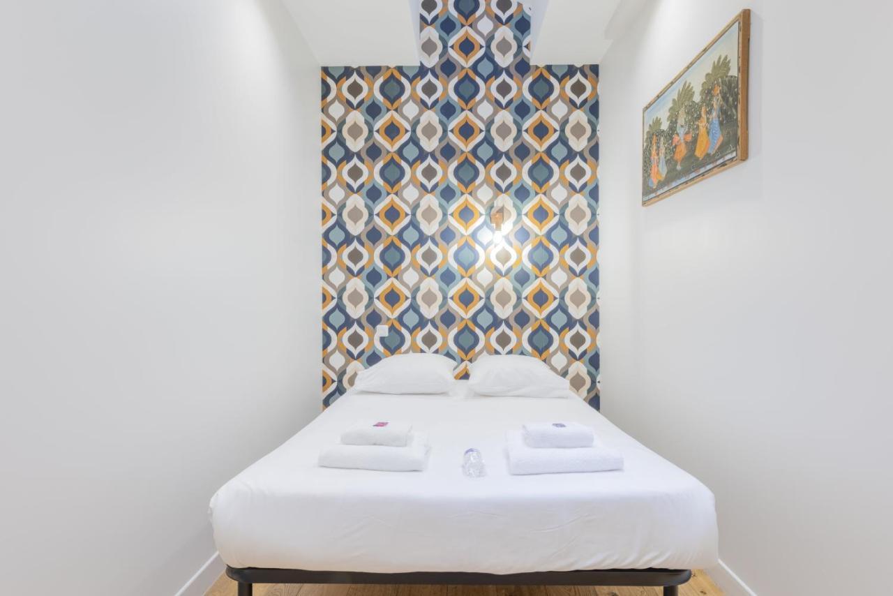 Spacious Apartement - 4Br-10P - Paris Center Exterior foto