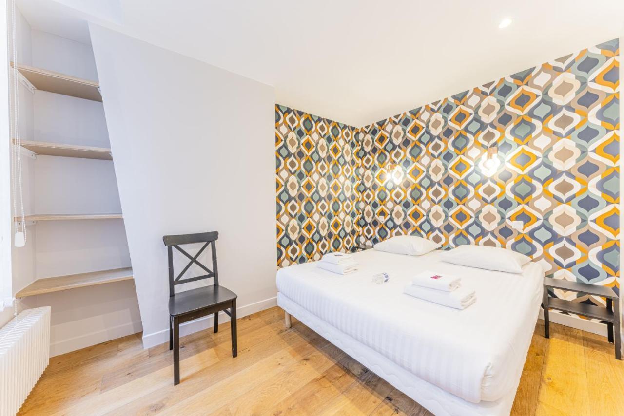 Spacious Apartement - 4Br-10P - Paris Center Exterior foto